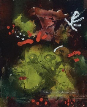 Les femmes dans leur meilleur dimanche Paul Klee Peinture à l'huile